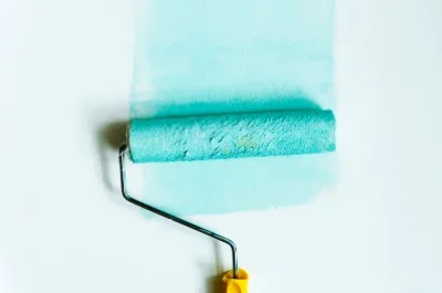 Peinture intérieure à Plassac — murs, plafonds et boiseries